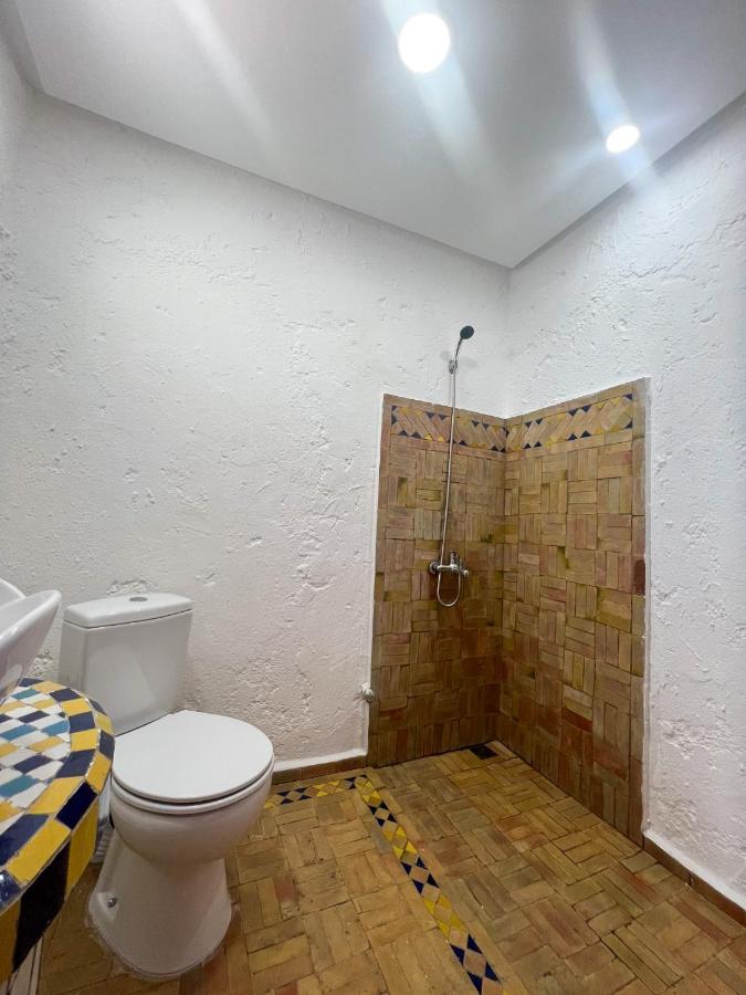 Riad Dokara シェフシャウエン エクステリア 写真