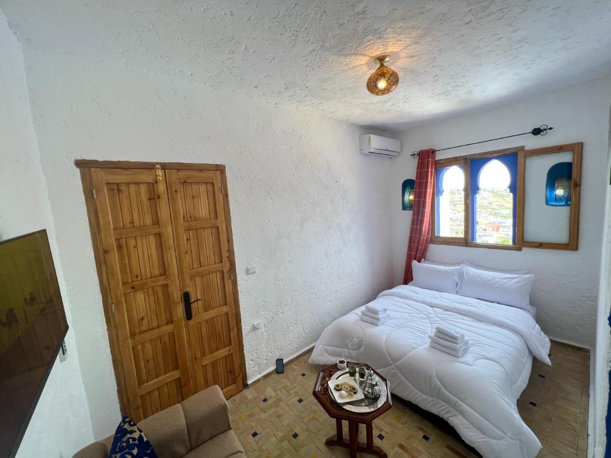 Riad Dokara シェフシャウエン エクステリア 写真